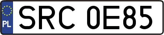SRC0E85