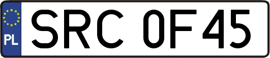 SRC0F45