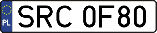 SRC0F80