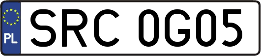 SRC0G05