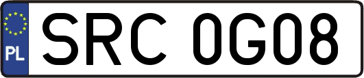 SRC0G08