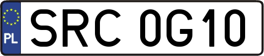 SRC0G10