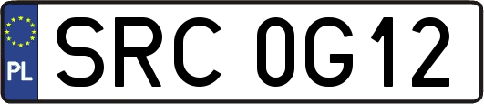 SRC0G12
