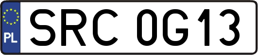 SRC0G13