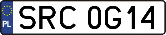 SRC0G14