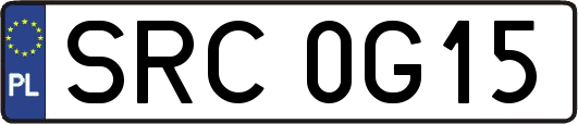 SRC0G15