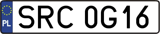 SRC0G16