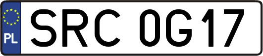 SRC0G17