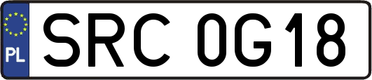 SRC0G18