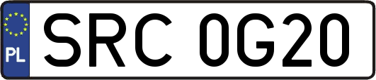 SRC0G20