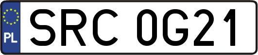 SRC0G21