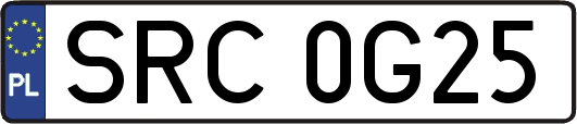 SRC0G25