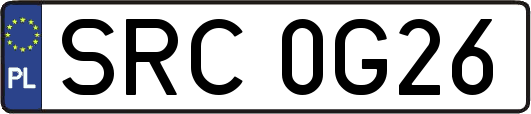 SRC0G26