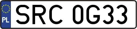SRC0G33