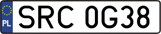 SRC0G38
