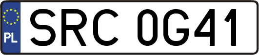 SRC0G41
