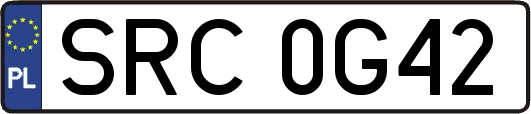 SRC0G42