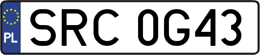 SRC0G43