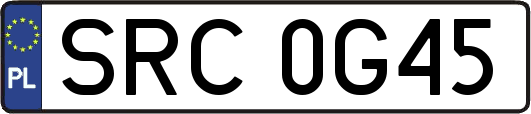 SRC0G45