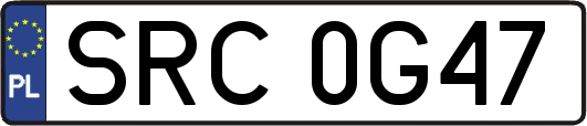 SRC0G47