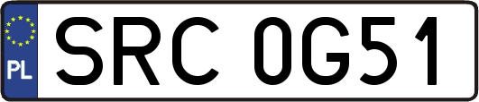 SRC0G51