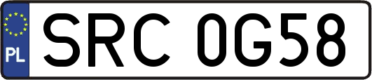 SRC0G58
