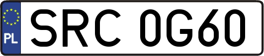SRC0G60