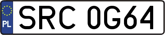 SRC0G64
