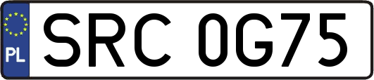 SRC0G75