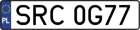 SRC0G77