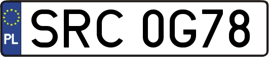 SRC0G78