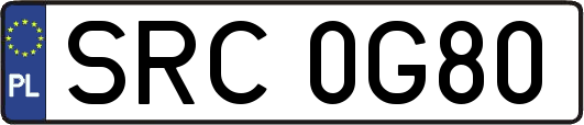 SRC0G80