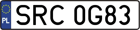 SRC0G83