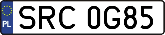 SRC0G85
