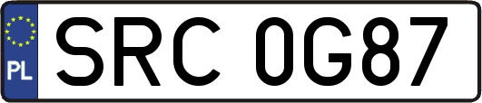 SRC0G87