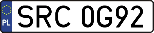 SRC0G92