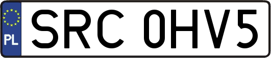 SRC0HV5