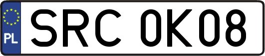 SRC0K08