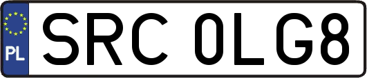 SRC0LG8