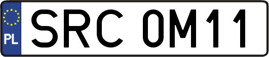 SRC0M11