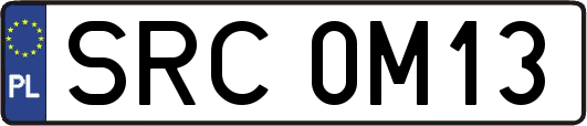 SRC0M13