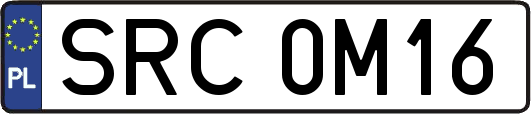 SRC0M16