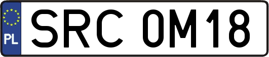 SRC0M18
