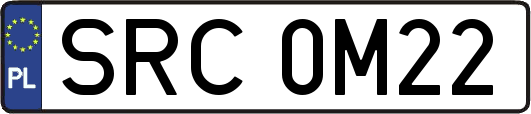 SRC0M22