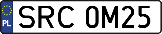 SRC0M25