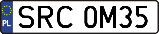 SRC0M35