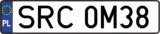 SRC0M38