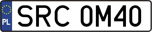 SRC0M40
