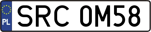 SRC0M58