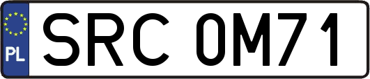 SRC0M71
